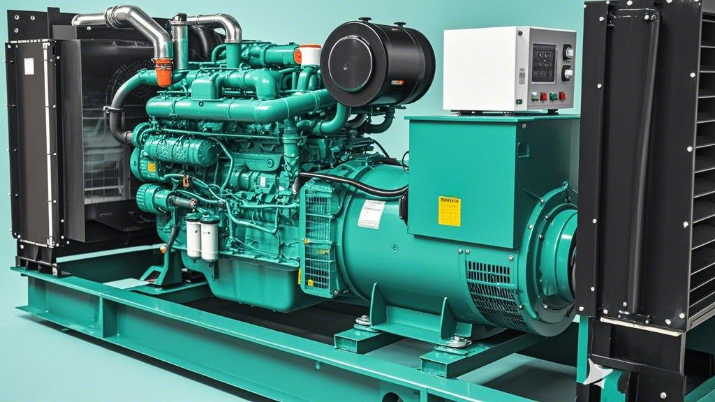 Generator Test Set - Understanding its Importance in Diesel Generator Performance Testing
